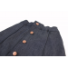 Flora and Henri denim shirt