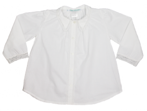 Flora and Henri blouse