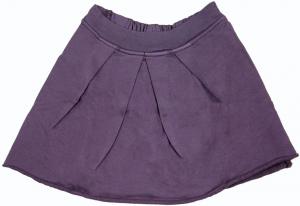 organic girls skirt