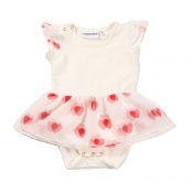 Mini Rodini love body Mini Rodini love body