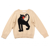 Mini Rodini panther sweater