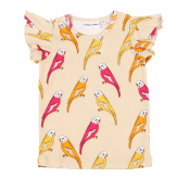 Mini Rodini budgie tee