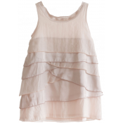 Pale Cloud alma dress