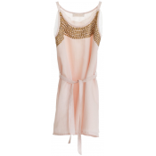Pale Cloud elfie dress