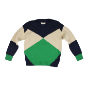 Stella McCartney kids pumpkin sweater ONLY size 4Y LEFT Stella McCartney kids pumpkin sweater ONLY size 4Y LEFT