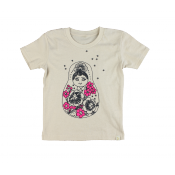 Atsuyo et Akiko matryoshka tee Atsuyo et Akiko matryoshka tee