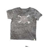 Atsuyo et Akiko skull tee