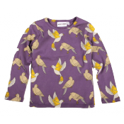 Mini Rodini dove tee ONLY size 2Y and 6Y LEFT Mini Rodini dove tee ONLY size 2Y and 6Y LEFT