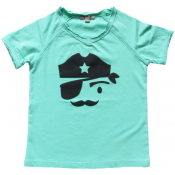 Emile et Ida pirate tee Emile et Ida pirate tee