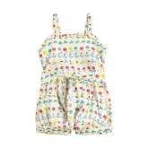 Stella McCartney Kids annie baby romper Stella McCartney Kids annie baby romper