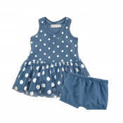 Stella McCartney Kids bell baby dress Stella McCartney Kids bell baby dress