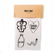 Bobo Choses tattoos Bobo Choses tattoos