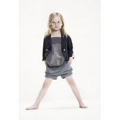 pale cloud adrine shorts