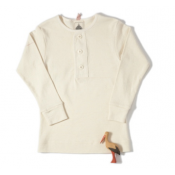 Dagmar Daley wool and cotton blend henley Dagmar Daley wool and cotton blend henley