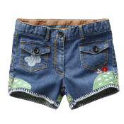 Stella McCartney Kids hula shorts Stella McCartney Kids hula shorts