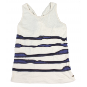 Scotch R'belle stripe tank top 