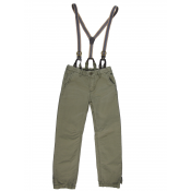 Scotch Shrunk pant with suspenders Scotch Shrunk pant with suspenders