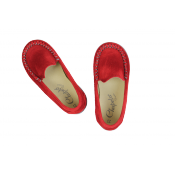 Chupeta Paris suede mocassin ONLY size 20 LEFT Chupeta Paris suede mocassin ONLY size 20 LEFT