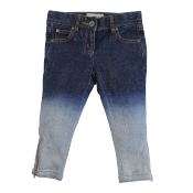 Stella McCartney kids faded skinny jeans Stella McCartney kids faded skinny jeans