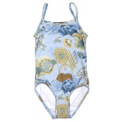 Stella Cove chinoiserie swimsuit - ONLY 10/11y 12/13y