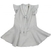 Dagmar Daley linen dress "As Seen In Pottery Barn Kids Catalog!"