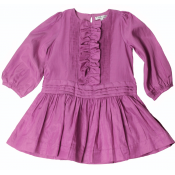 Nellystella dropped waist dress