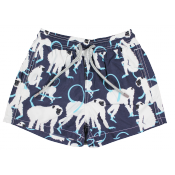 Vilebrequin monkey print Vilebrequin monkey print