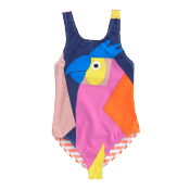 Stella McCartney Kids molly swimsuit Stella McCartney Kids molly swimsuit