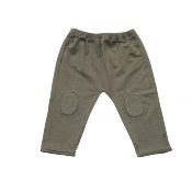 Moon et Miel plain trousers