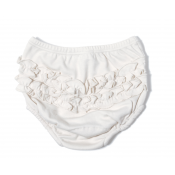 Oeuf ruffle diaper cover