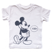 Atsuyo et Akiko mickey tee