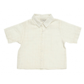 Caramel baby & child ash shirt