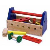 Melissa & Doug take-along tool kit Melissa & Doug take-along tool kit
