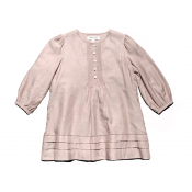 Nellystella pin tuck dress